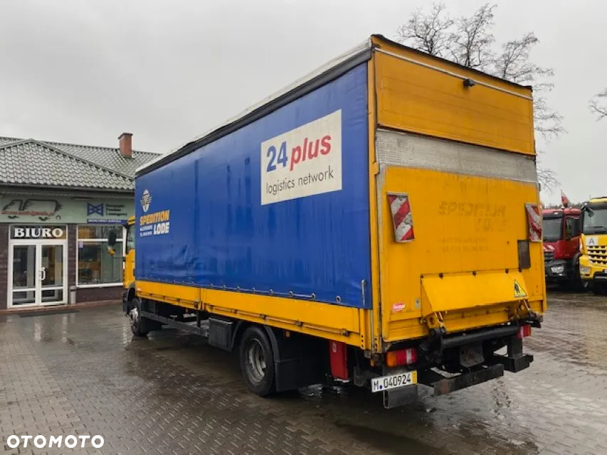 MAN TGM 12.250 - 6