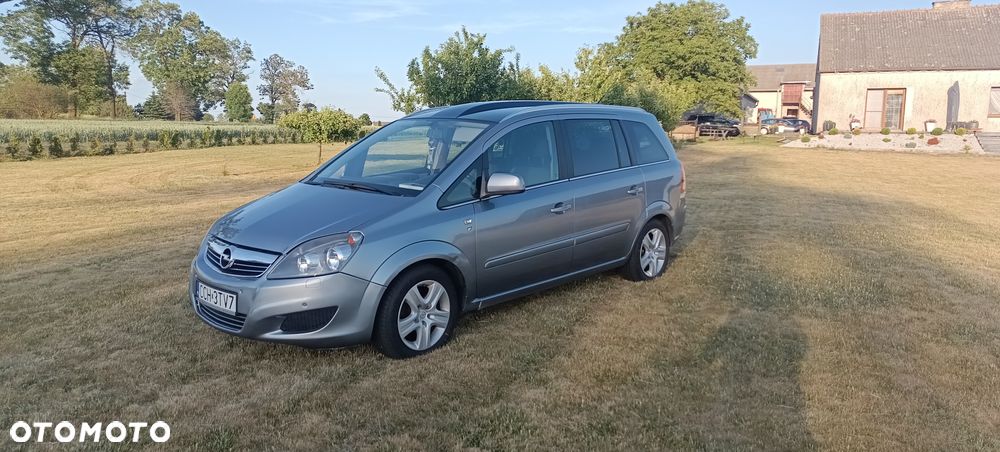 Opel Zafira - 4