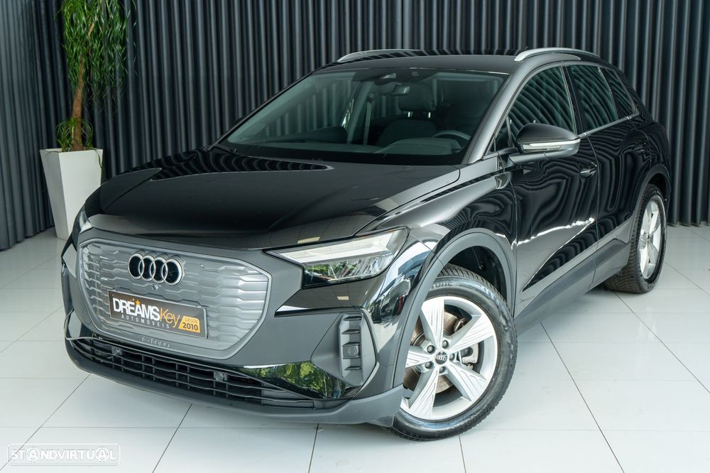 Audi Q4 e-tron 40 82 kWH - 19