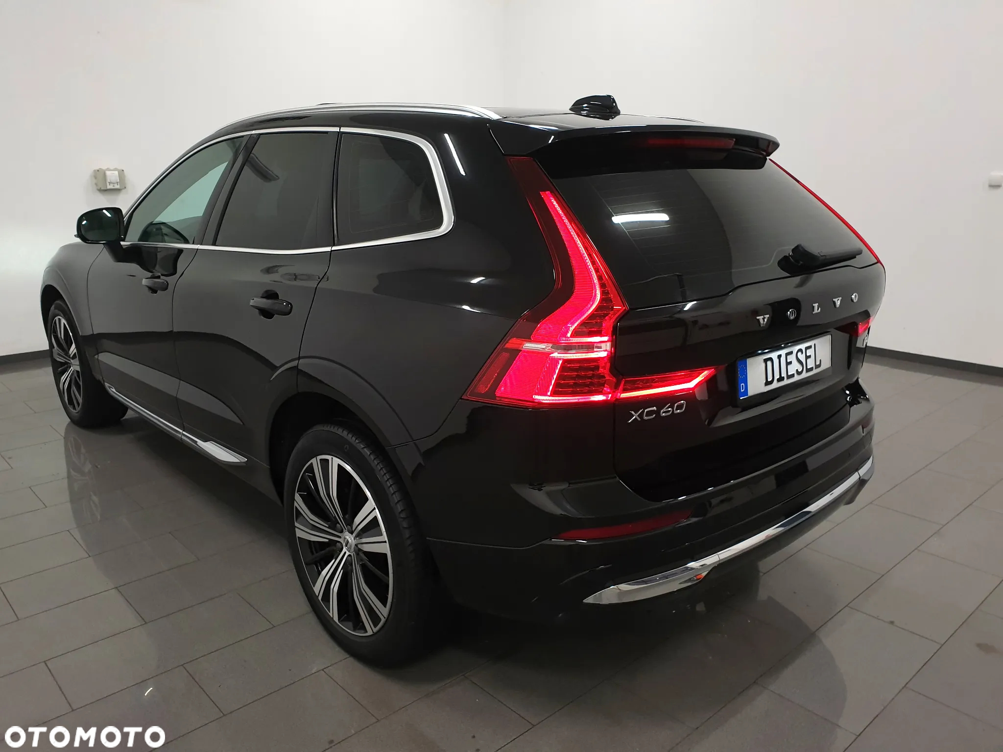 Volvo XC 60 B4 D Geartronic Inscription - 4
