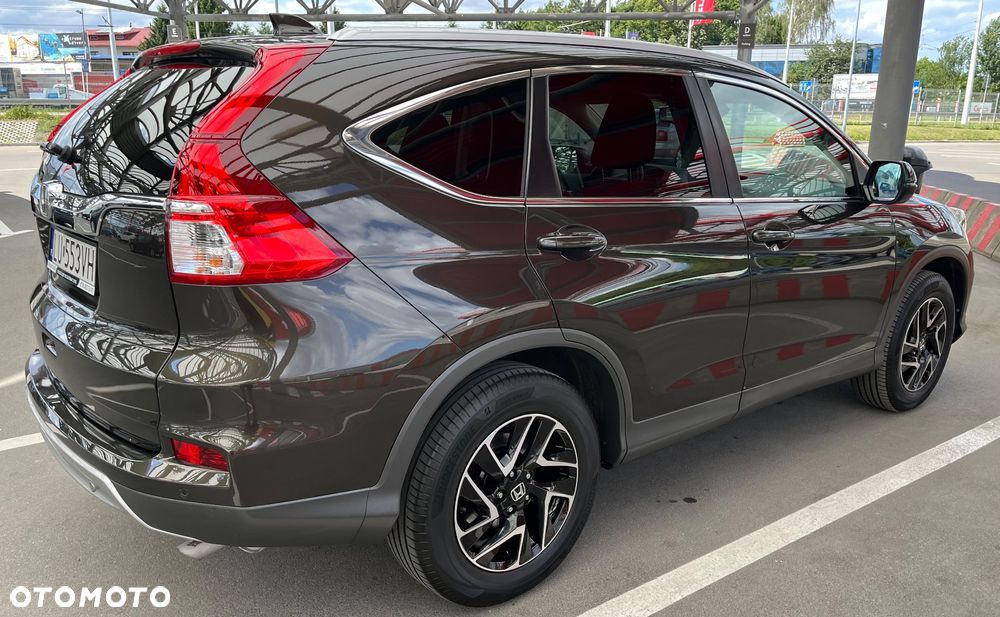Honda CR-V 2.0i-VTEC 4WD Elegance - 19