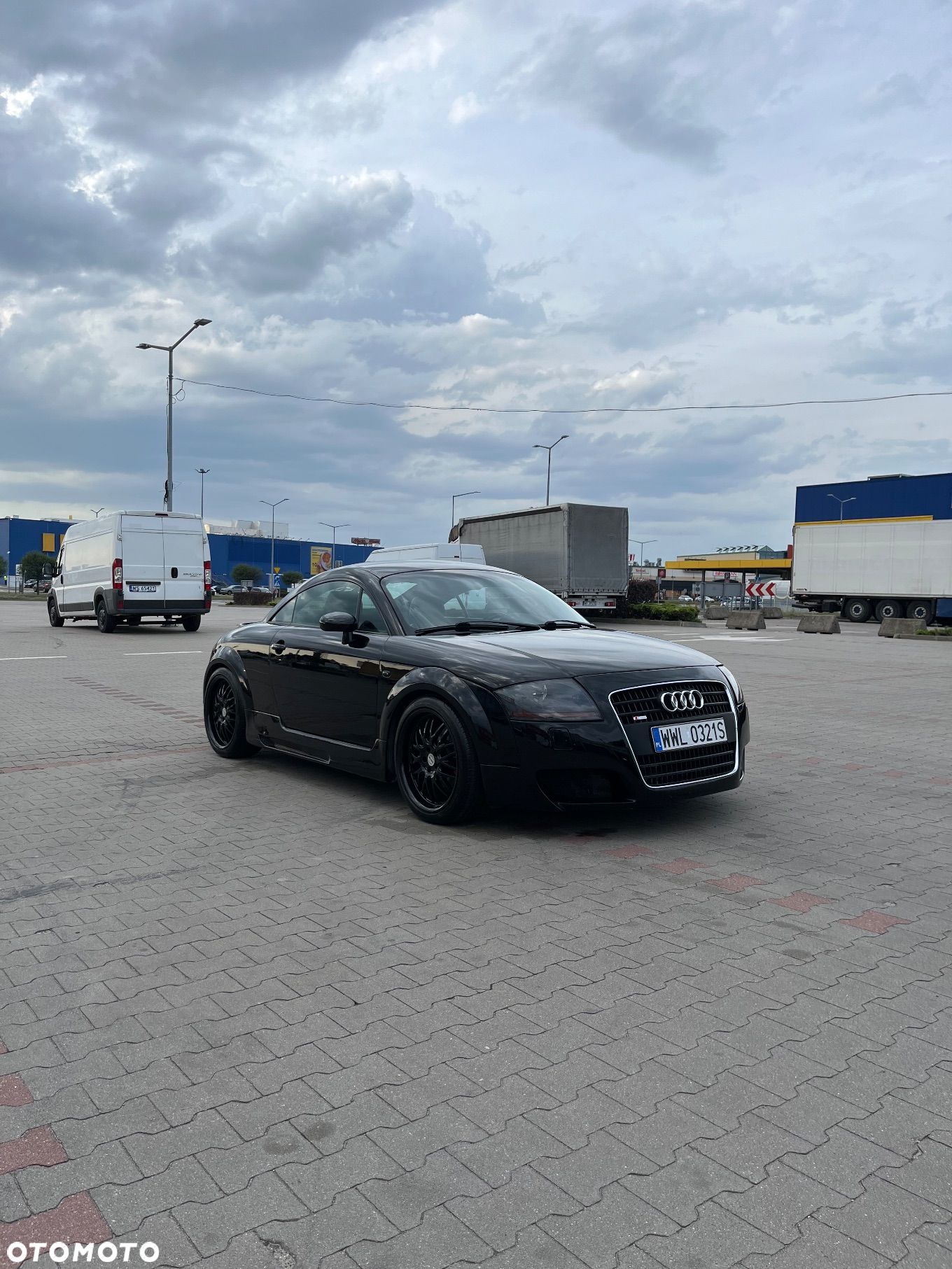 Audi TT Coupé Coupe 1.8T - 1