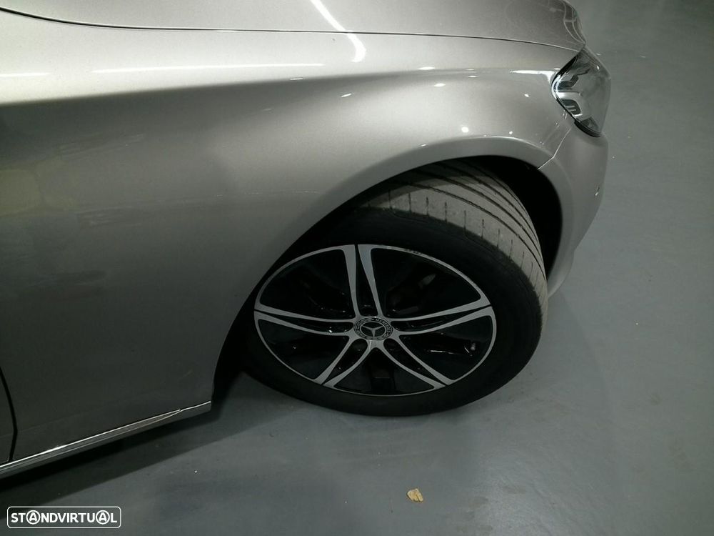 Mercedes-Benz C 220 d Avantgarde - 6