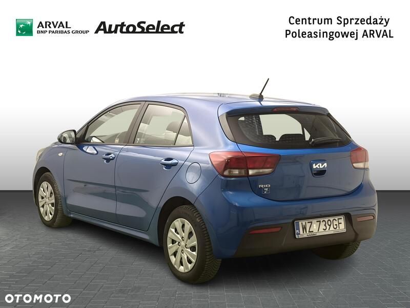 Kia Rio 1.2 M - 3