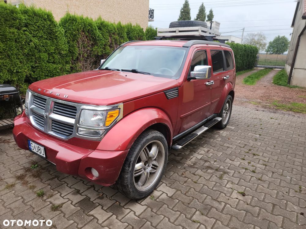 Dodge Nitro 3.7 V6 SLT 4WD - 1