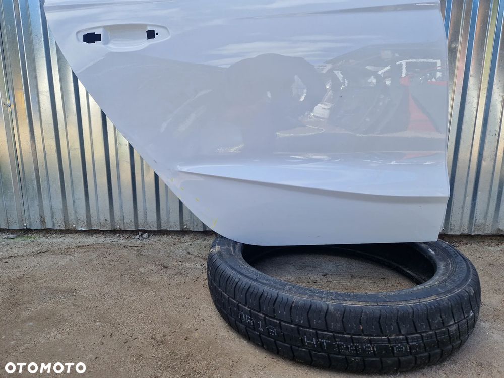 Seat Ibiza 6F V Drzwi Prawe Tył - 2
