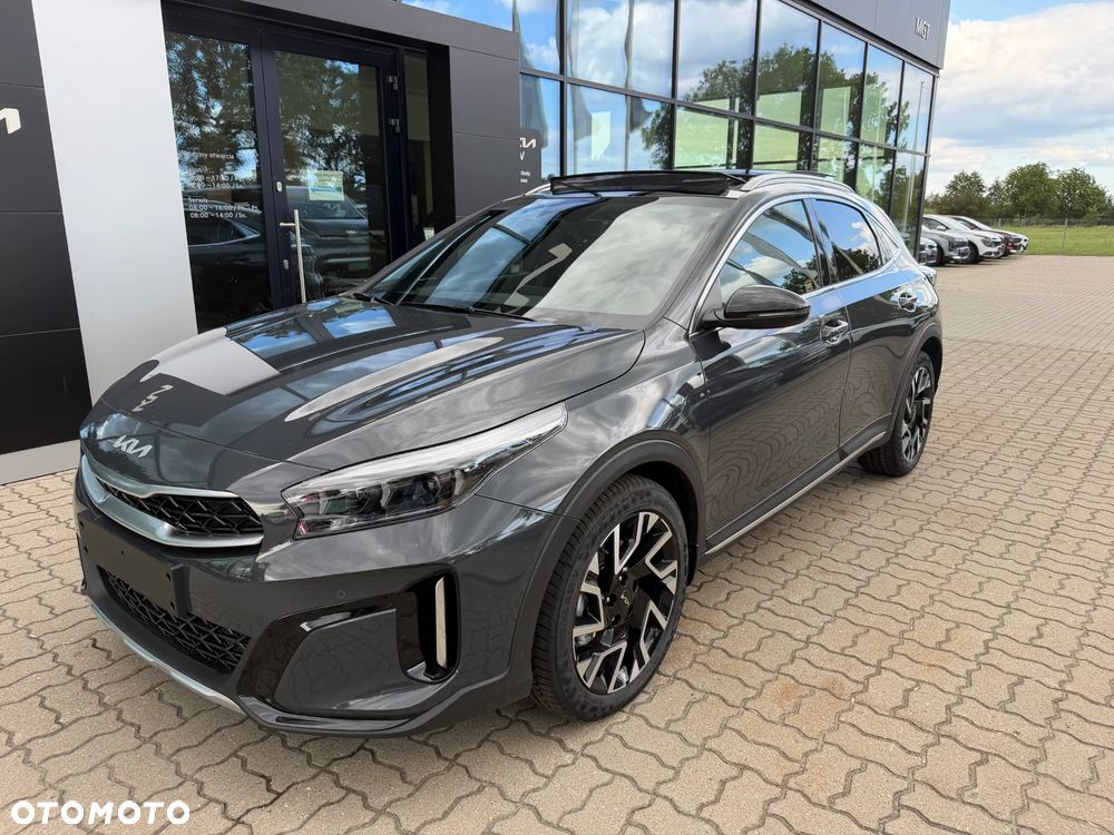 Kia XCeed 1.6 T-GDI Tribute DCT - 8
