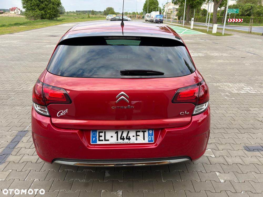 Citroën C4 PureTech 130 Stop & Start EAT6 Selection - 4