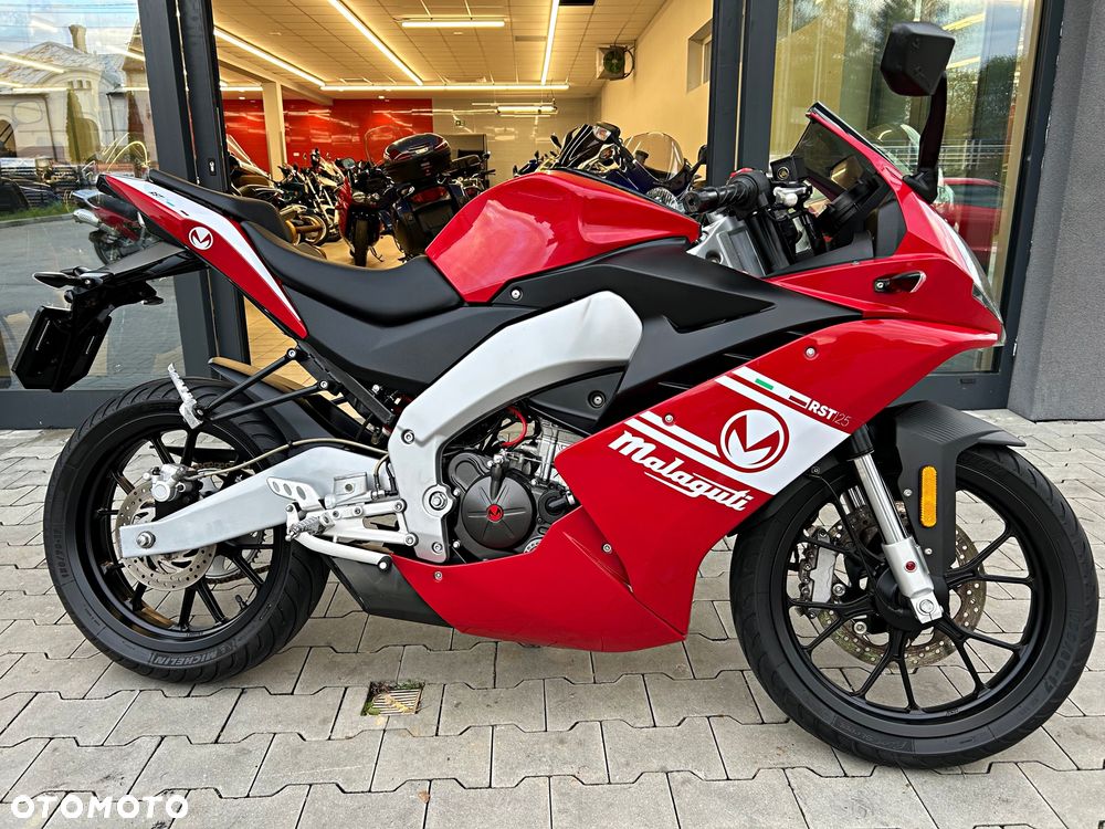 Malaguti RST 125 - 1