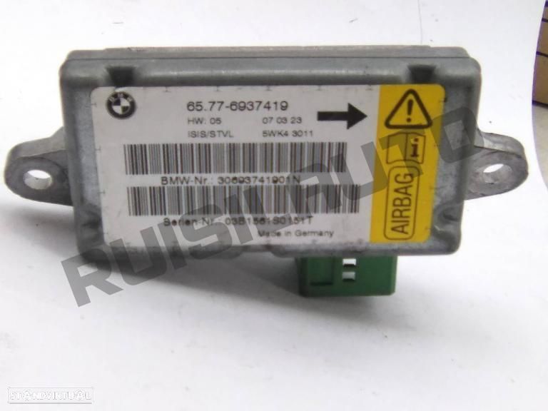 Sensor Airbag Frente Esquerdo 693_7419 Bmw 7 (e65,e66,e67) [200 - 1