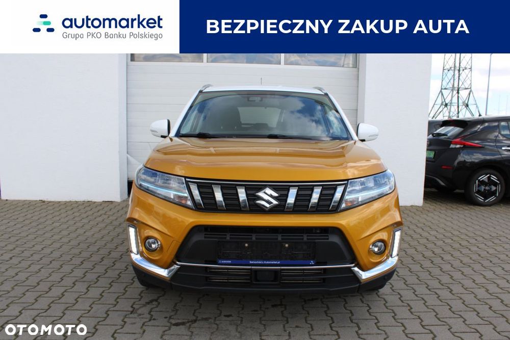 Suzuki Vitara 1.4 Boosterjet SHVS Elegance 2WD - 4