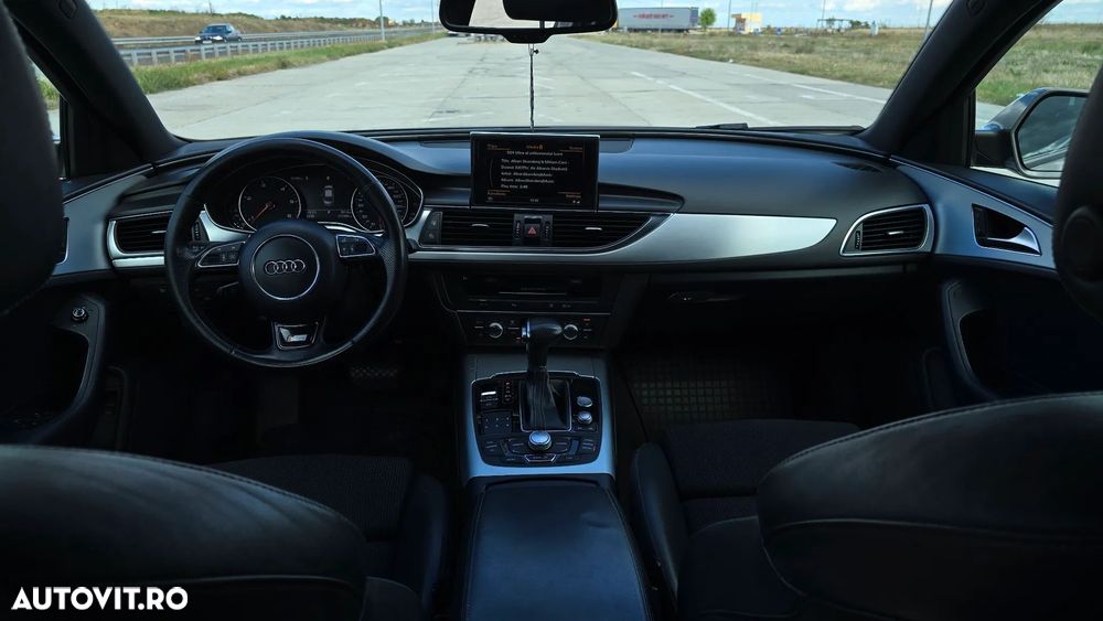 Audi A6 2.0 TDI DPF Multitronic - 14