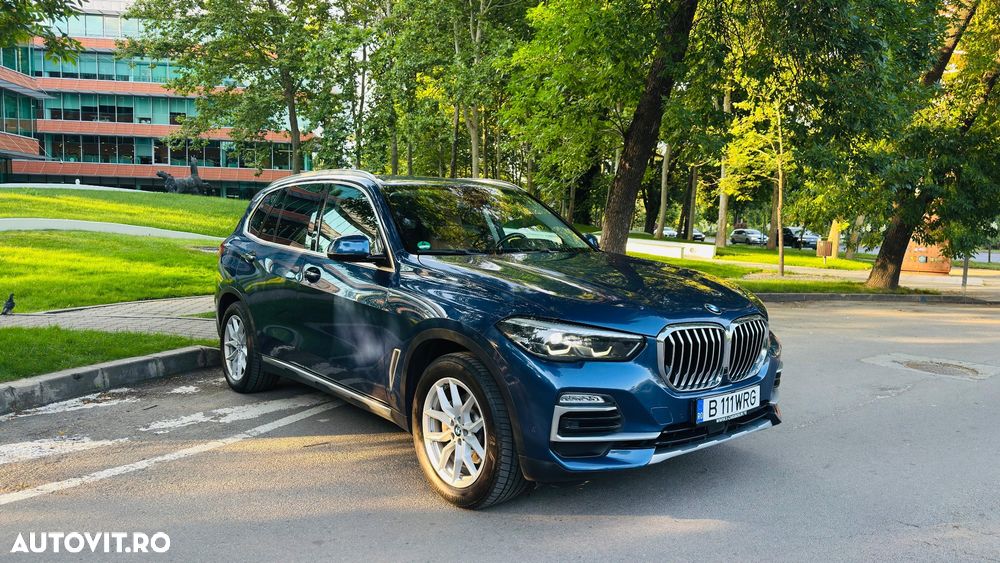 BMW X5 xDrive30d - 23
