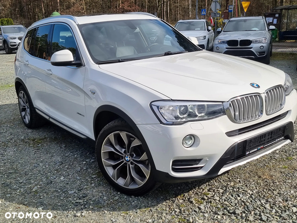 BMW X3 xDrive28i