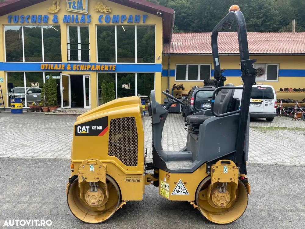 Caterpillar CB14B - 7