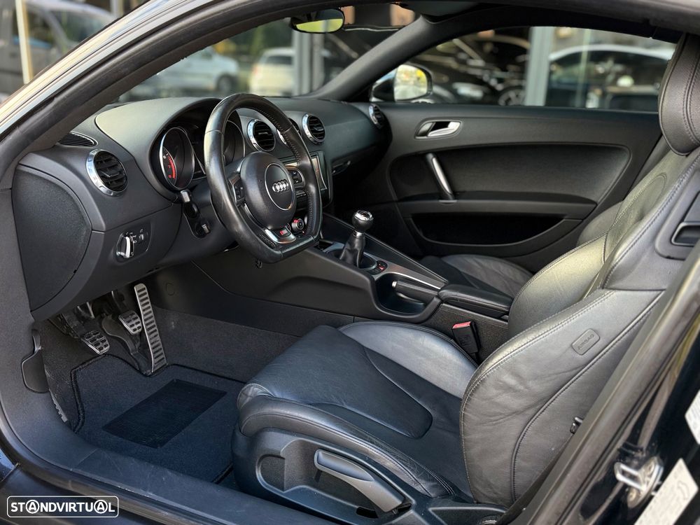 Audi TT Coupé 2.0 TFSI S-line - 10