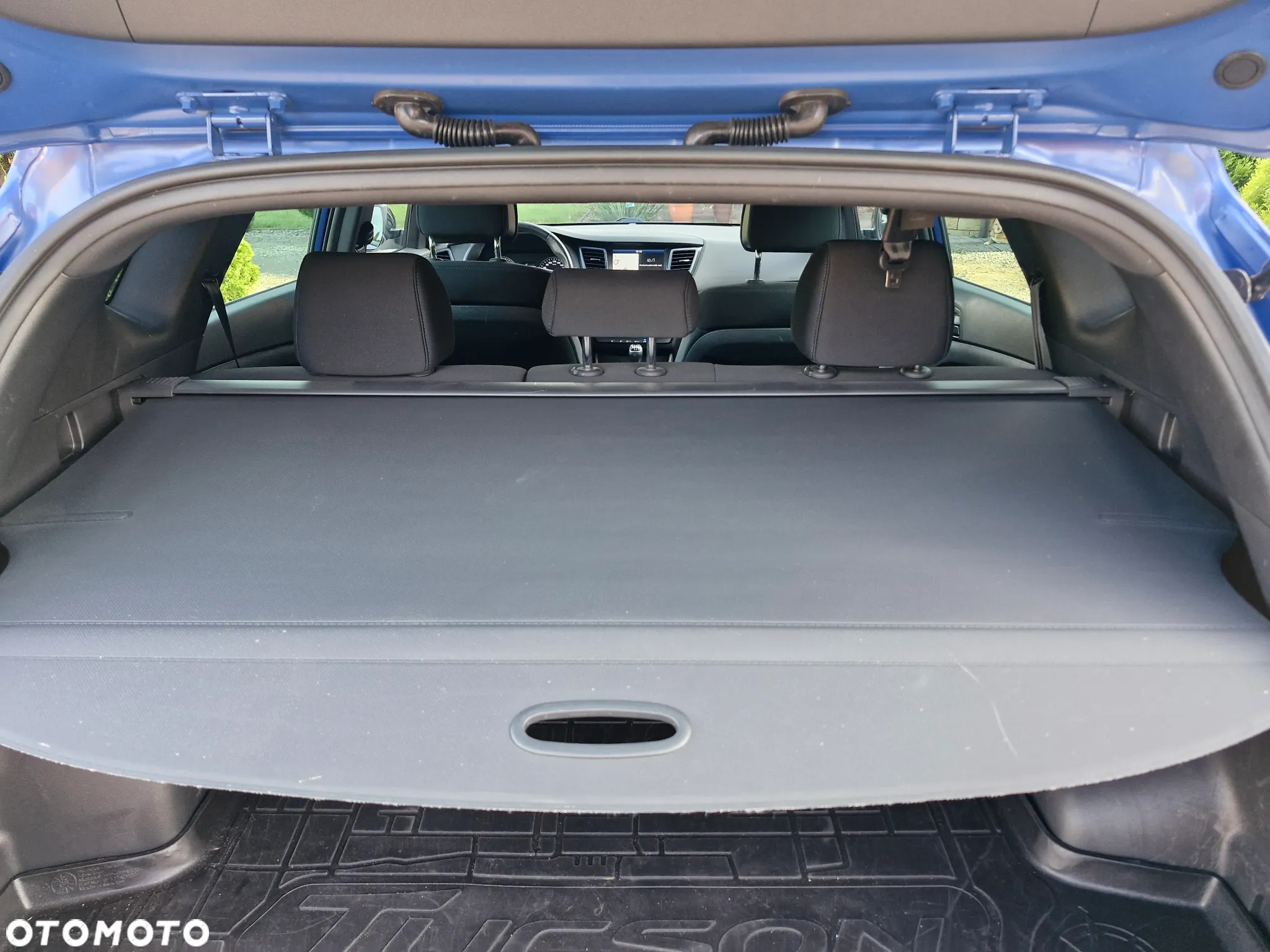 Hyundai Tucson 1.6 GDi 2WD Style - 11