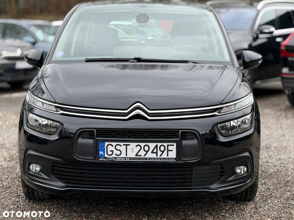 Citroën C4 SpaceTourer Grand PureTech 130 Stop&Start EAT8 SHINE - 5