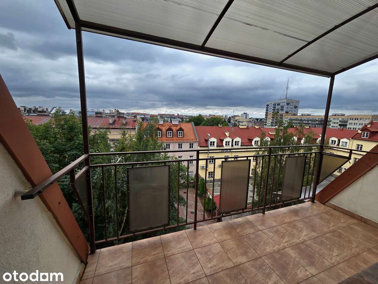 Centrum, 3 pokojowe mieszkanie 62,3 m², schron pod blokiem