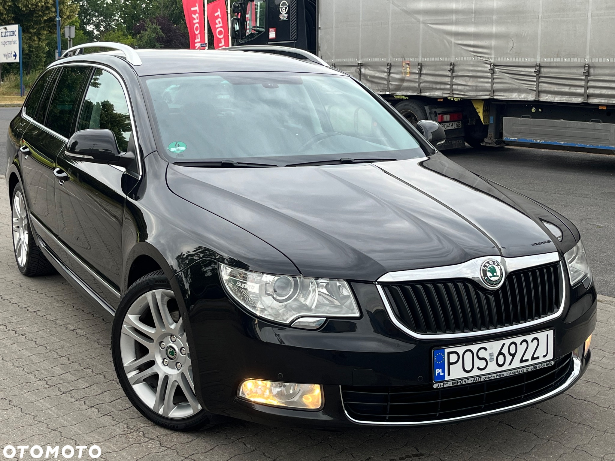 Skoda Superb 1.8 TSI DSG Elegance - 3