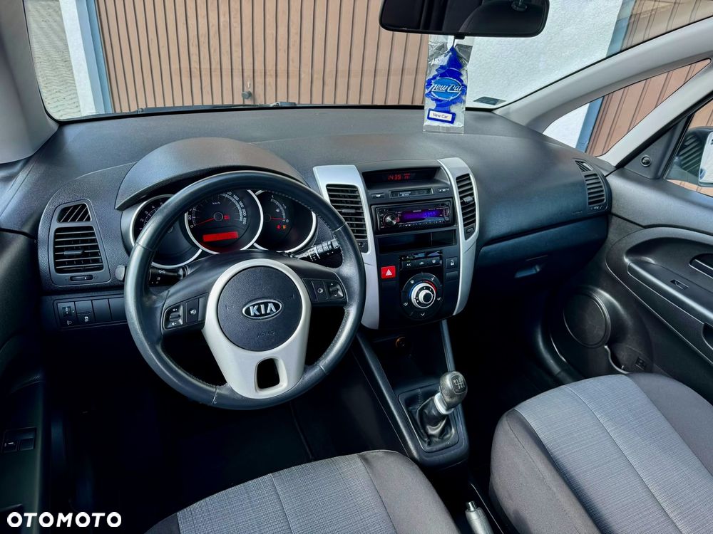 Kia Venga 1.4 CRDi M - 7