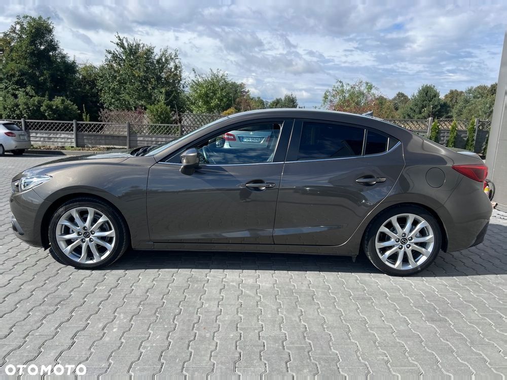Mazda 3 SKYACTIV-D 150 Sports-Line - 9