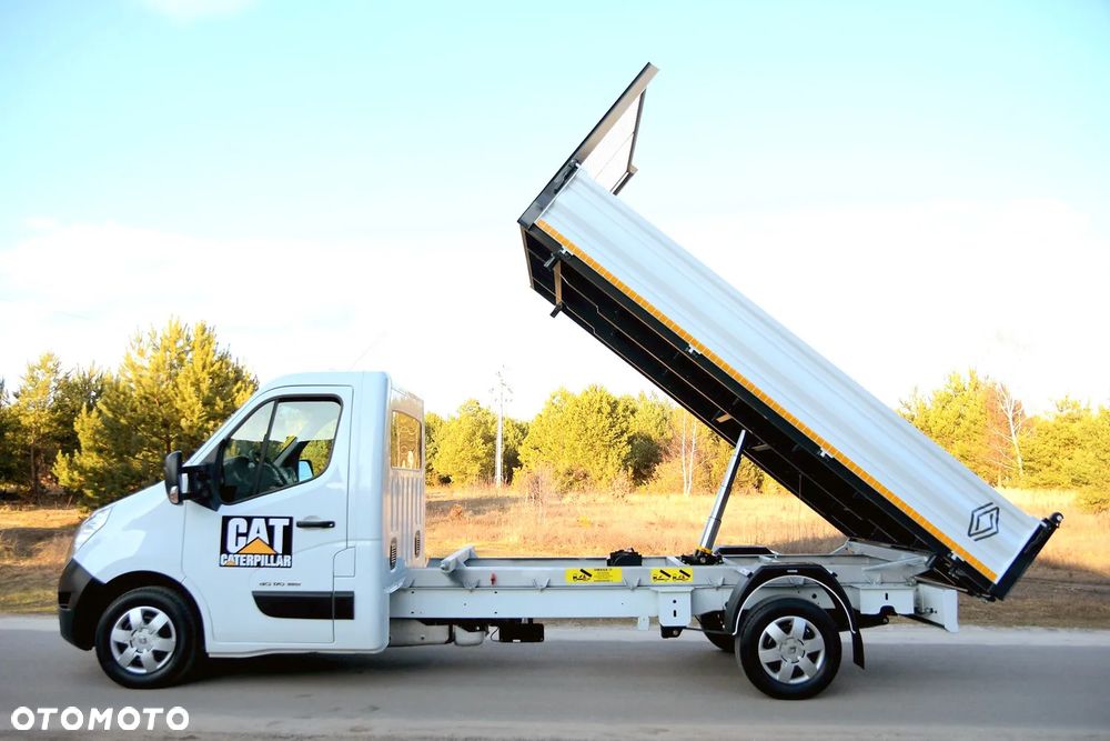 Renault MASTER=170DCi=WYWROTKA=4.00M=8EP - 3