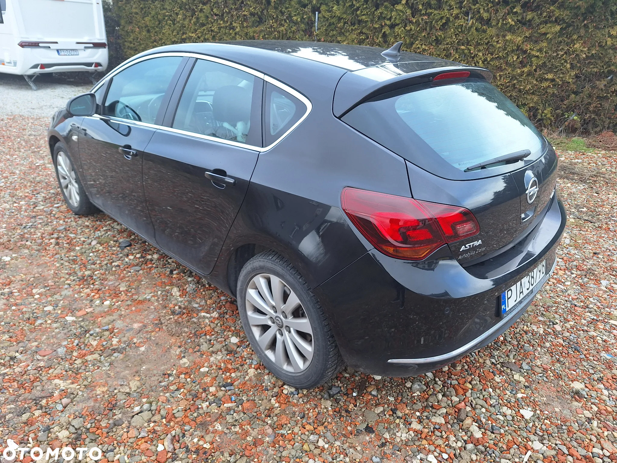 Opel Astra IV 1.7 CDTI Cosmo - 2