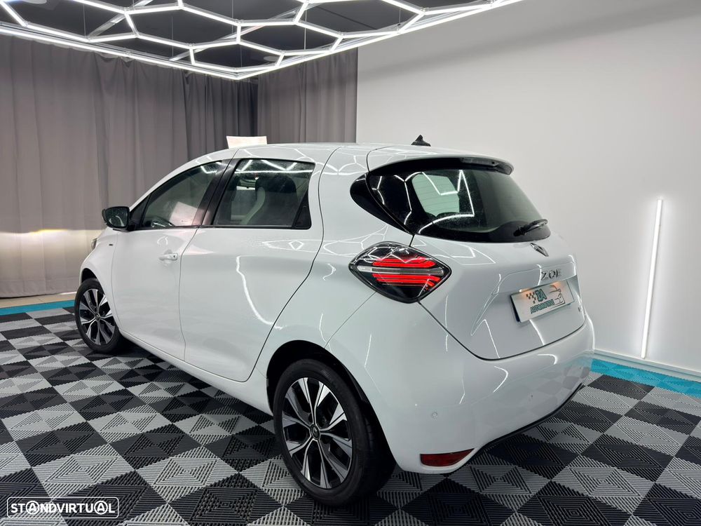 Renault Zoe (c/ Bateria) Limited 50 - 5