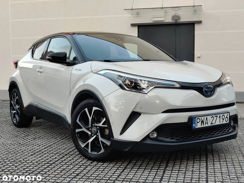 Toyota C-HR 1.8 Hybrid Dynamic - 11
