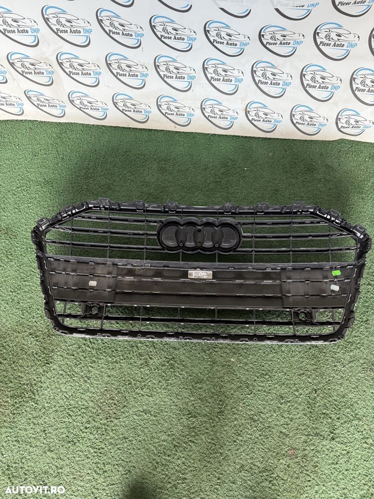 Grila Audi A6 C8 - 5