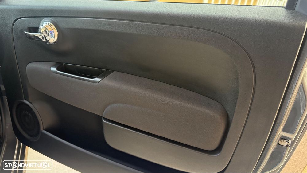 Fiat 500 1.2 Lounge - 19