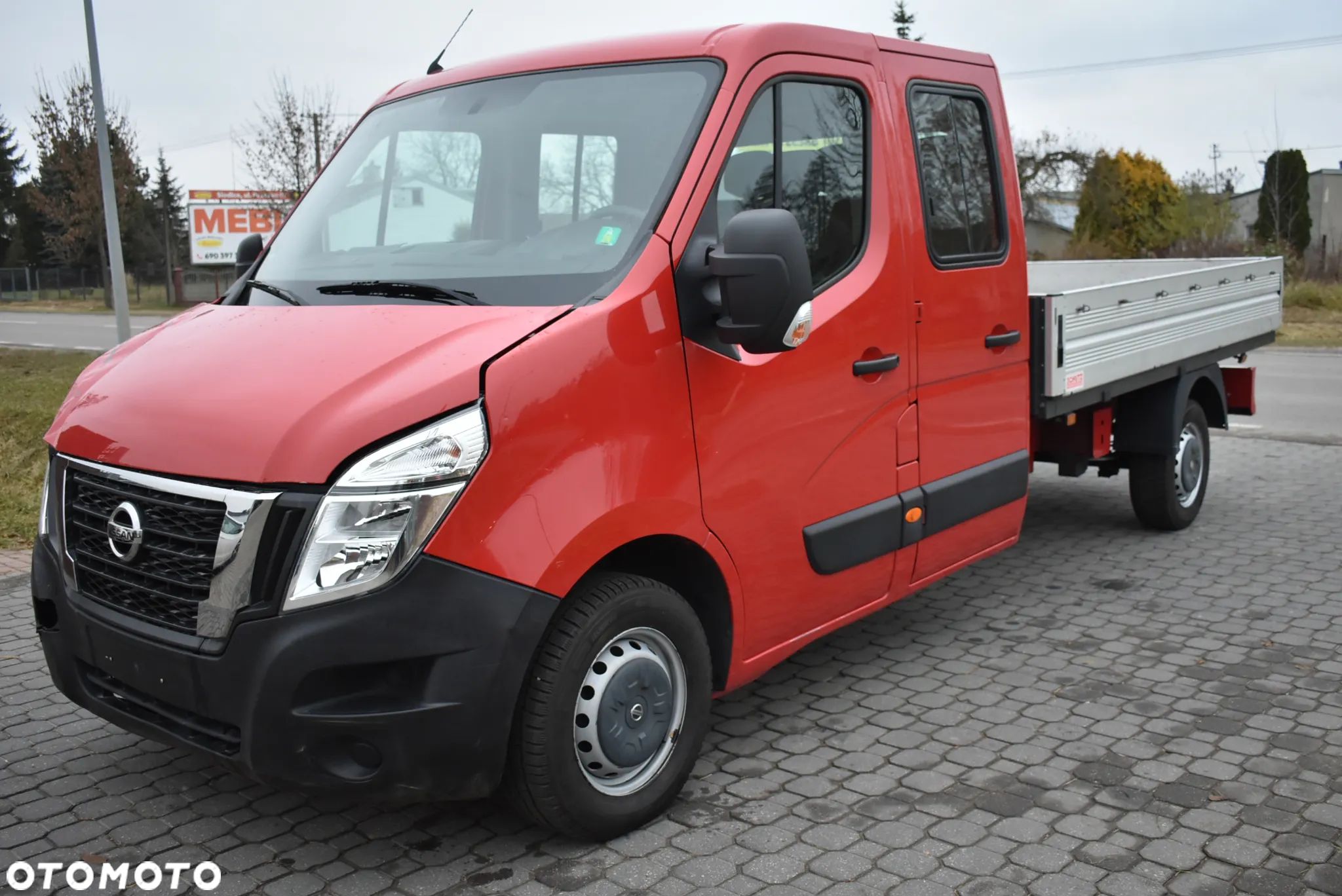 Nissan NV400 2019 DOKA Master - 1