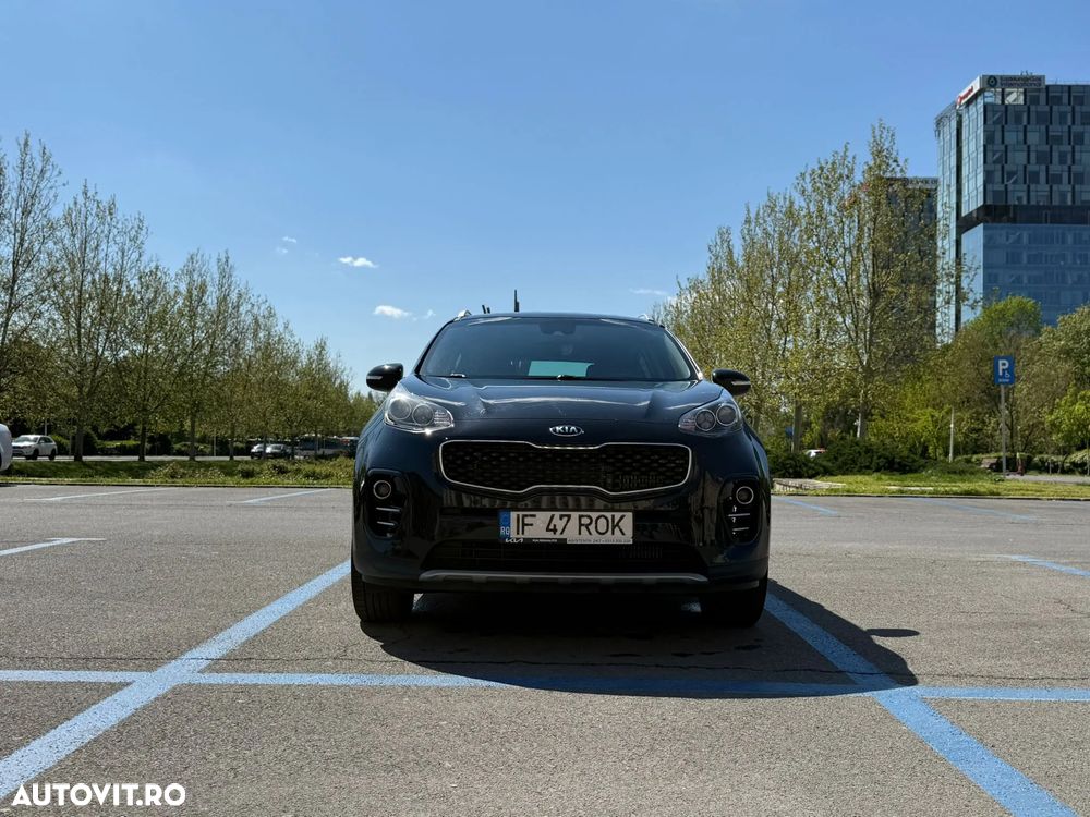 Kia Sportage 1.6 T-GDI 7DCT 4x4 Style - 1