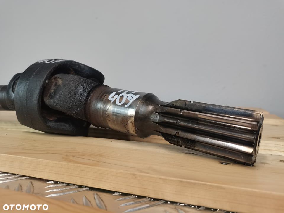 CAT TH 407 {Połoś zwolnicy Carraro} - 7