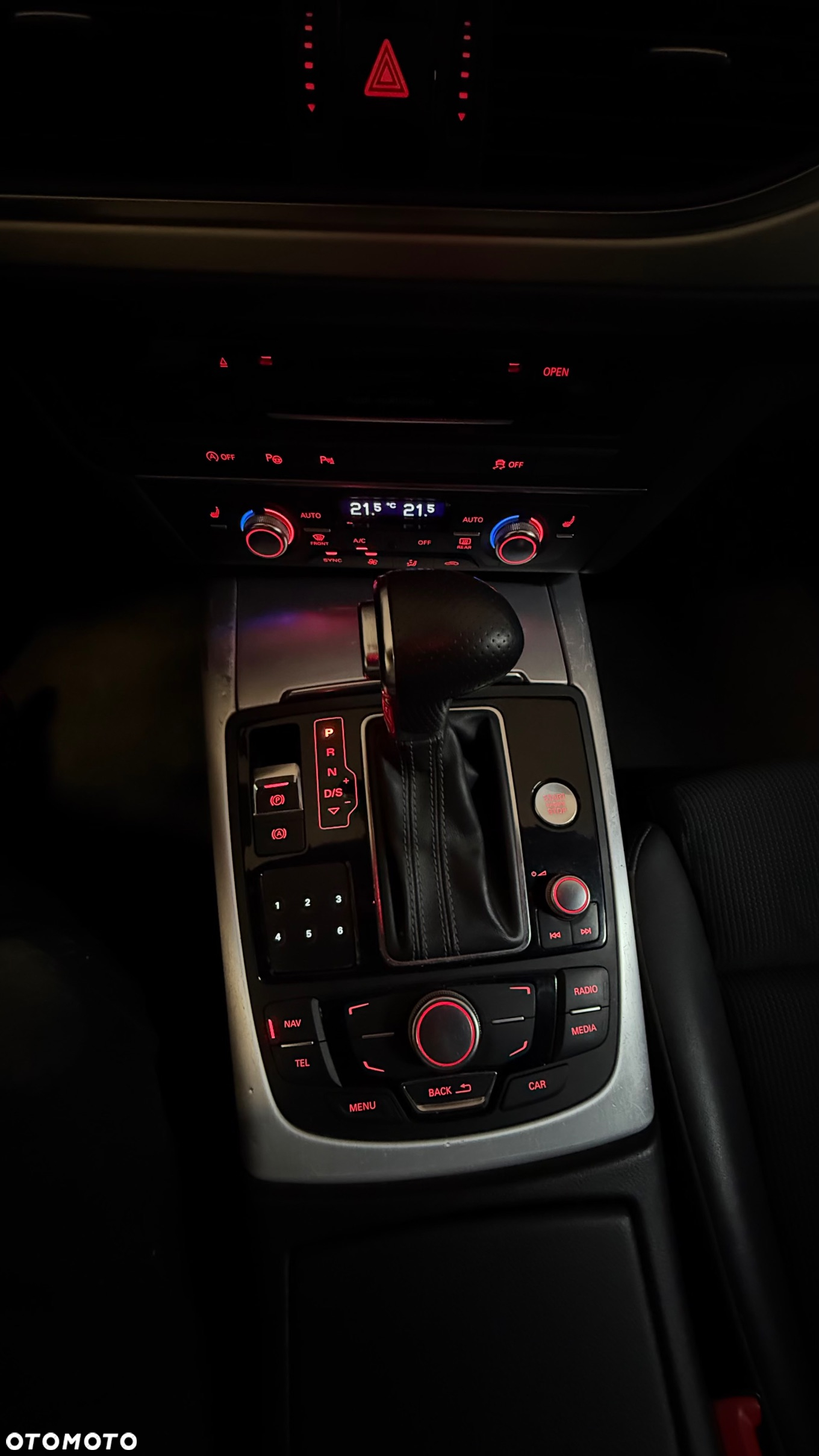 Audi A6 3.0 TDI Quattro S tronic - 13