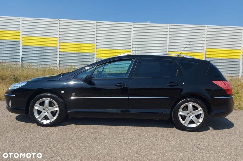 Peugeot 407 HDi 140 JBL - 21