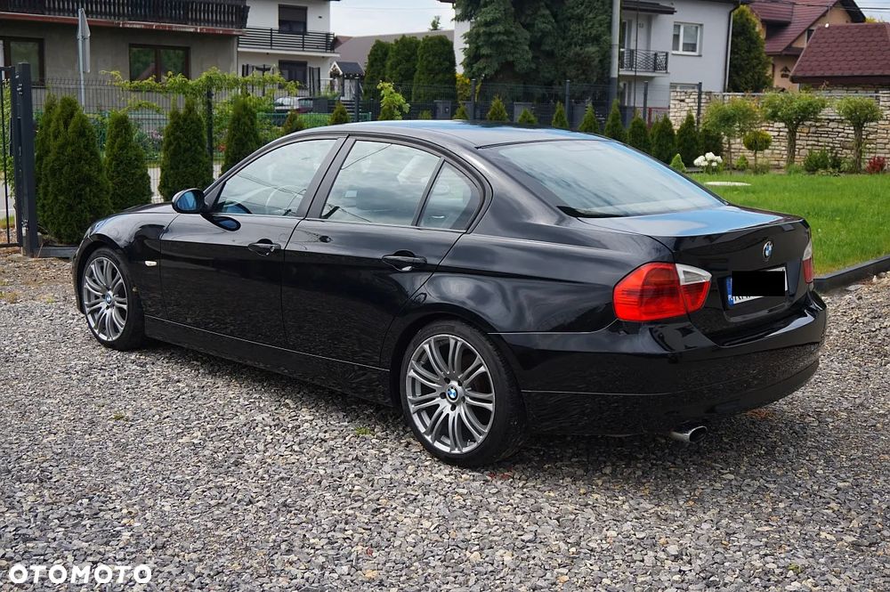 BMW Seria 3 - 4