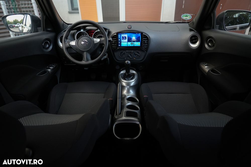 Nissan Juke - 5