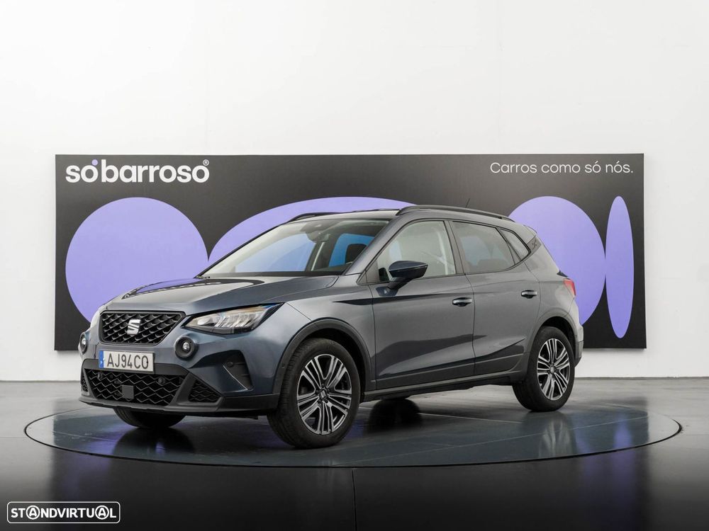 SEAT Arona 1.0 TSI Style - 3