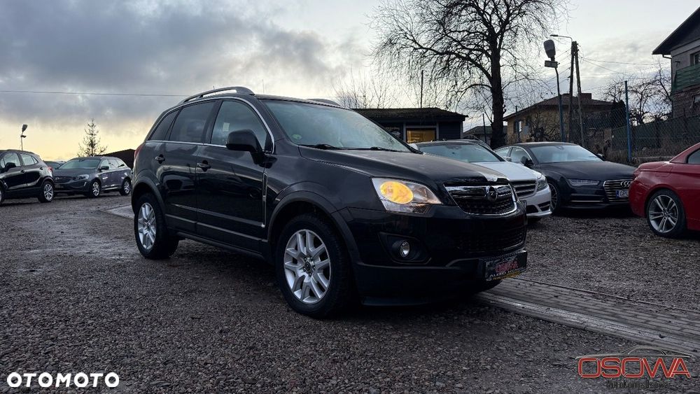 Opel Antara - 10
