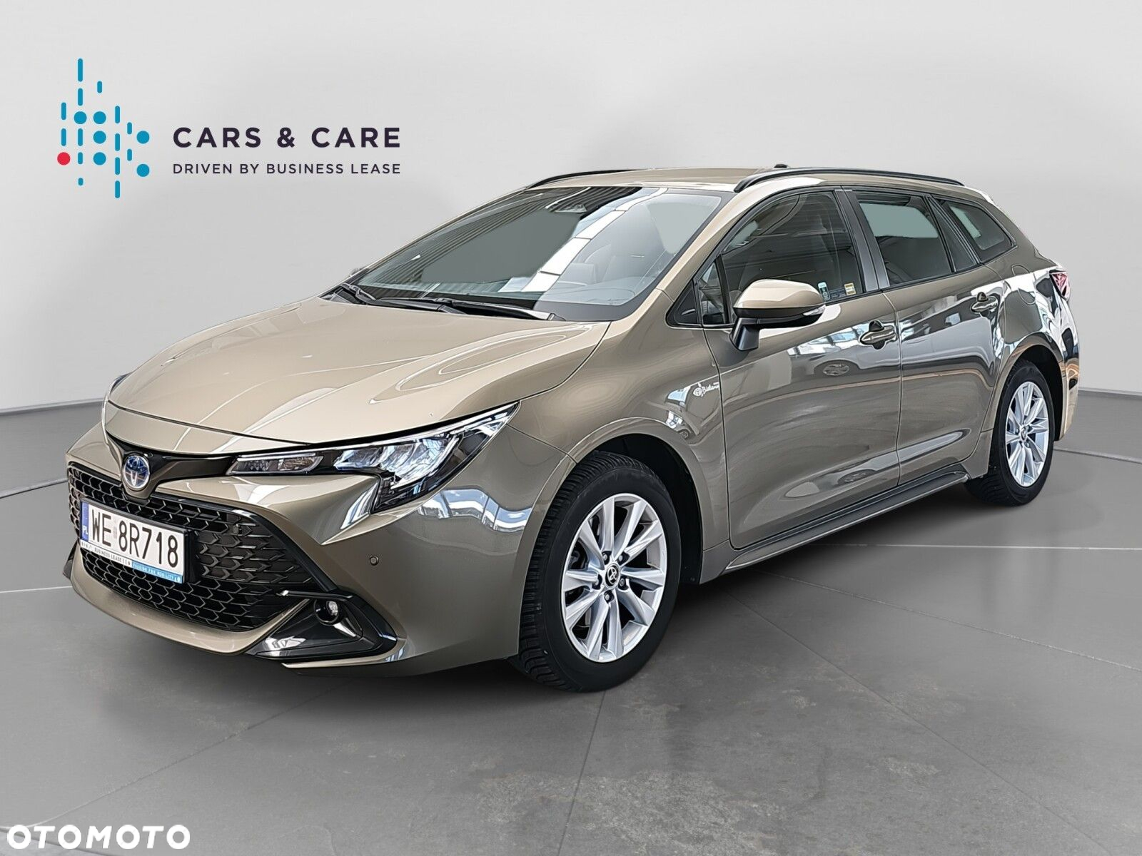 Toyota Corolla 2.0 Hybrid Comfort - 27