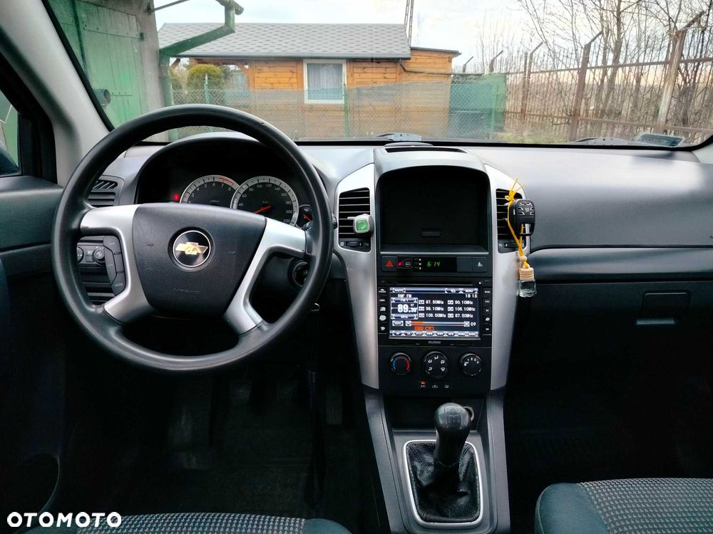 Chevrolet Captiva - 6