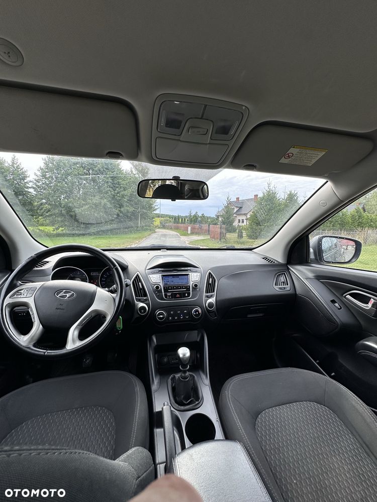 Hyundai ix35 - 5