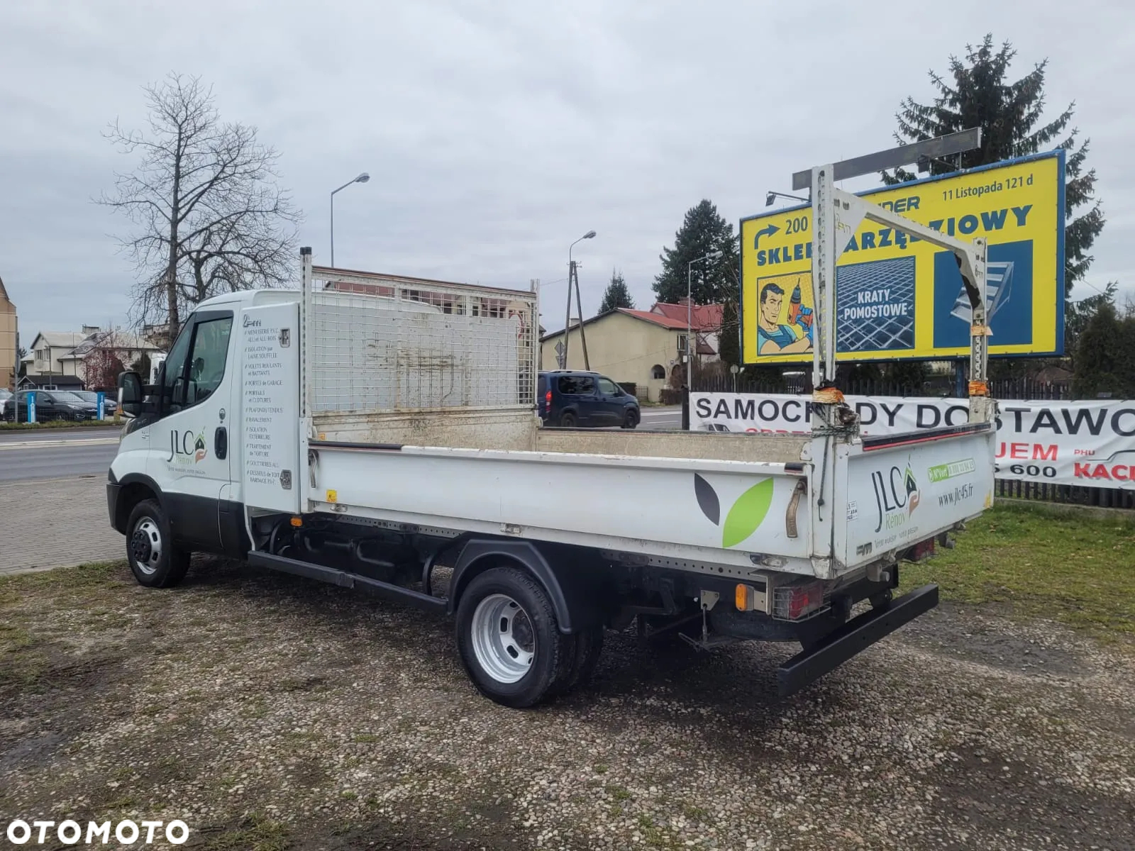 Iveco 35C14  2019 ROK KIPPER WYWROTKA KLIMA - 12