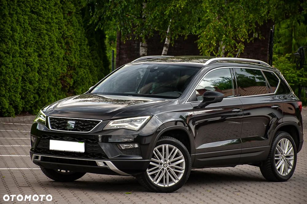 Seat Ateca 2.0 TDI 4Drive DSG XCELLENCE - 4