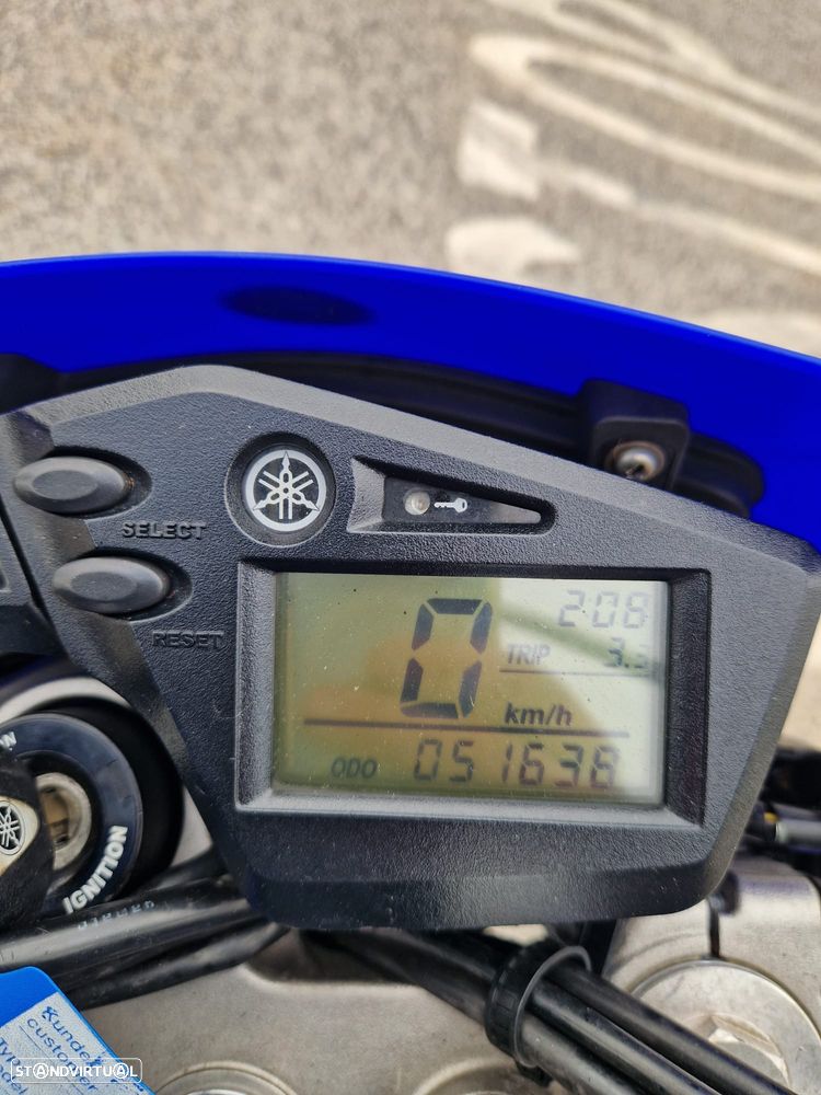 Yamaha XT 660x  Possível Financiamento - 7