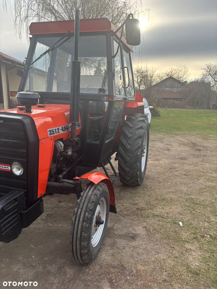 Ursus 3512 - 8