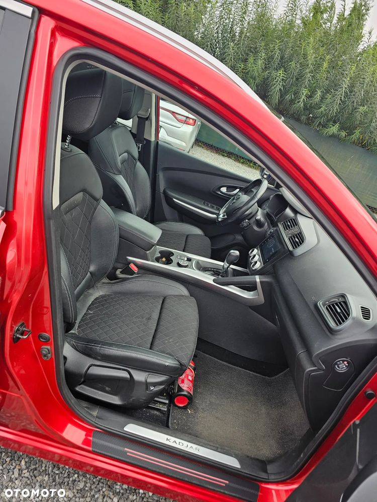 Renault Kadjar 1.3 TCe FAP Intens EDC - 23