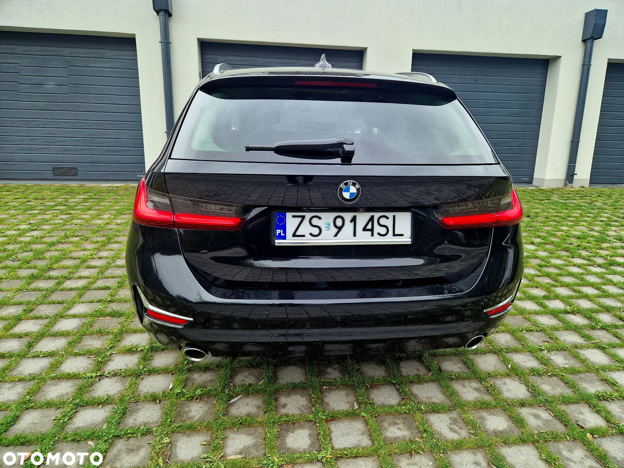 BMW Seria 3 320d xDrive Luxury Line sport - 6